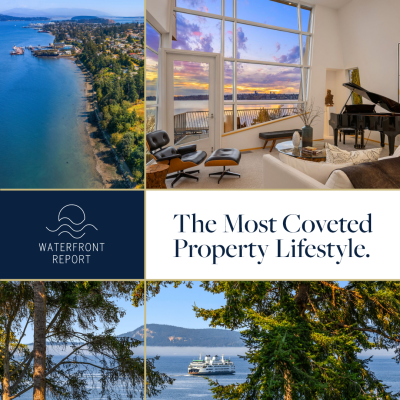 Annual Waterfront Report Now Available