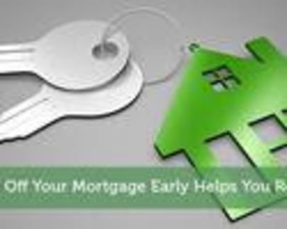 How Paying Off Your Mortgage Early Helps You Retire Sooner