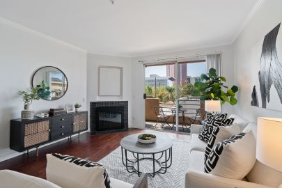 JUST LISTED | Embrace the Effortless Charm of this Downtown Long Beach Condo