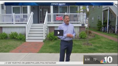 NBC10 &#8211; Jersey Shore Rentals