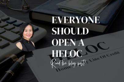 Everyone should open a HELOC!