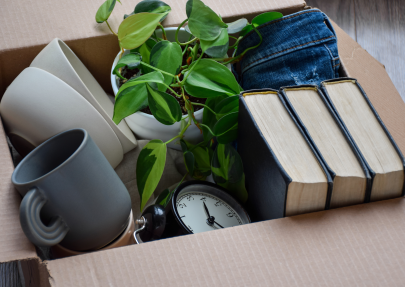 Thinking About Downsizing? Here’s Why Spring Is the Best Time to Move