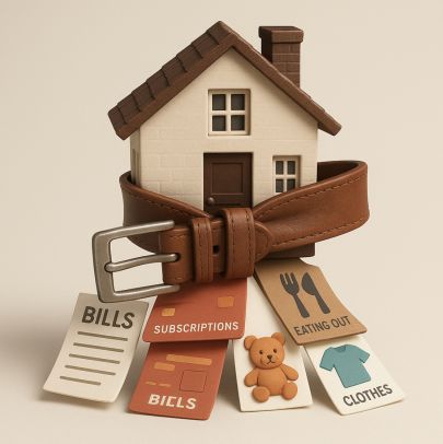 Feeling Financially Squeezed: