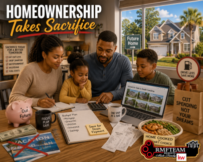 Home Deposit Sacrifices