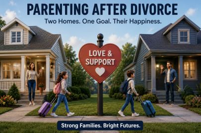 Parenting After Divorce in South Carolina