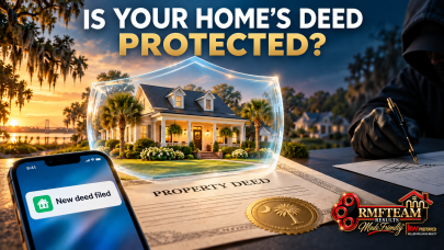 South Carolina deed fraud