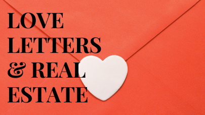 Leave Your Love Letters at Home