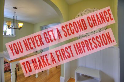 Make a winning impression with your home