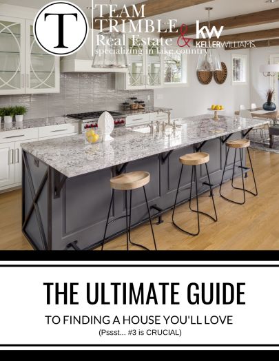 The Ultimate Home Buying Guide