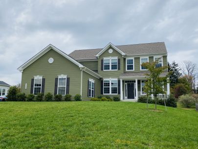 Under Contract in Berryville!