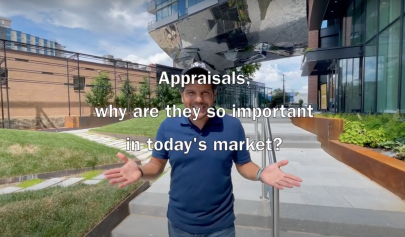 Appraisals! Why are they so important to you as a home buyers or a home seller? (VLOG)