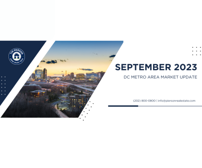September 2023 DC Metro Area Market Update