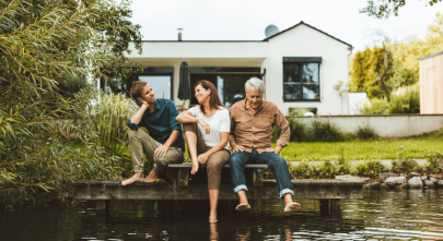 You Could Use Some of Your Equity To Give Your Children the Gift of Home BLOG May 19, 2025