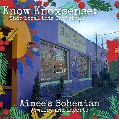 Know Knoxsense: Aimee&#8217;s Bohemian Jewelry &#038; Imports