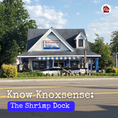 Know Knoxsense: The Shrimp Dock