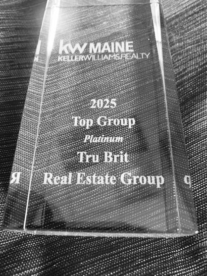 Tru Brits Claim Top Real Estate Sales Award
