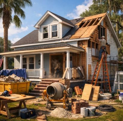 Buying Fixer Upper Homes