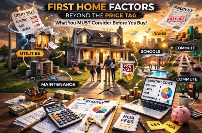 First Home Factors
