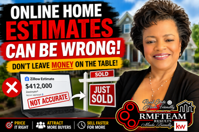 Price Your Home Right