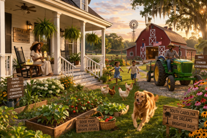 🌱 Simple Living Millennials