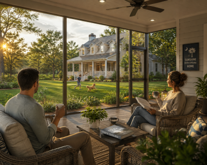 Natural Light Homes