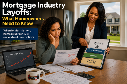Mortgage Industry Layoffs