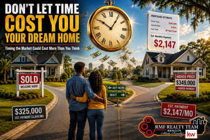 Timing the Market: The Cost of Waiting