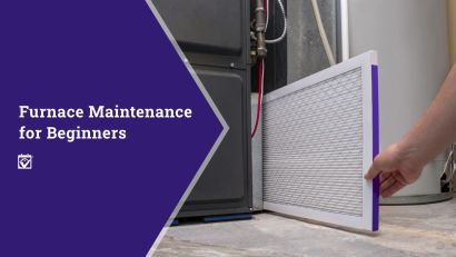 Furnace Maintenance for Beginners