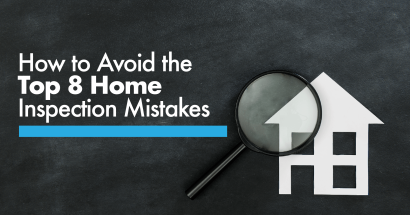 Top 8 Inspection Mistakes