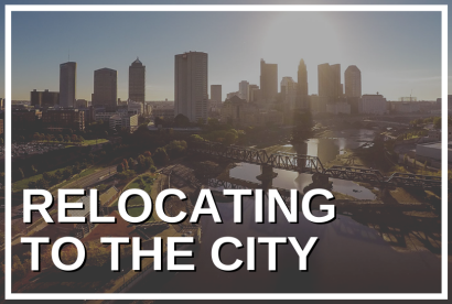 Relocating to the Big City