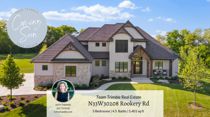 Coming Soon, N33W30208 Rookery Rd, Pewaukee, WI 53072
