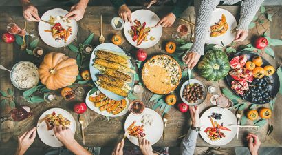 36 Plant-Based Thanksgiving Recipes