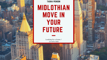 Midlothian Move in Your Future ?
