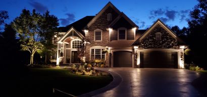 Many Valuable Benefits of Landscape Lighting