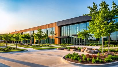 Transforming Vacant Office Spaces into Profitable Ventures