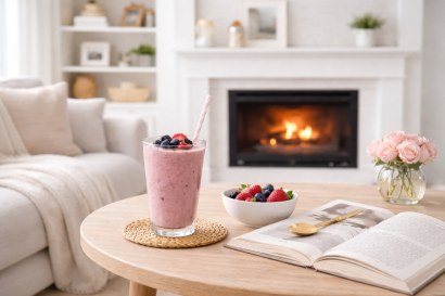 Recipe Corner: Ron &amp; Carol’s Morning Power Shake