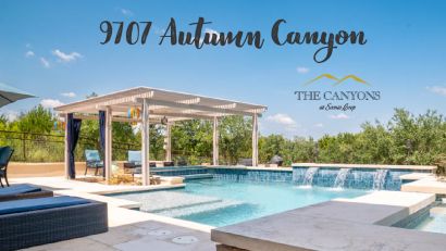 Luxury Home Tour | 9707 Autumn Canyon | The Canyons at Scenic Loop