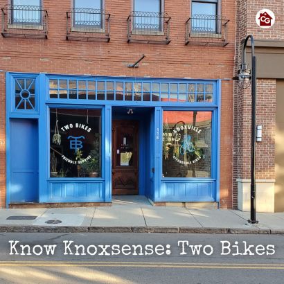 Know Knoxsense: Two Bikes