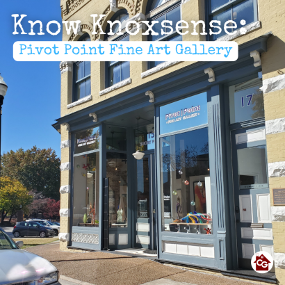 Know Knoxsense: Pivot Point Gallery