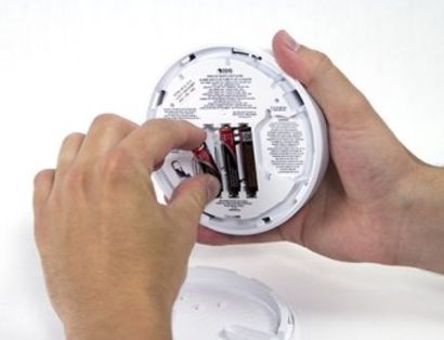 Smoke and CO Alarms : HomeKeepr Tip of the Month