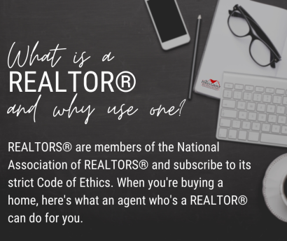 Why Use a Realtor®?