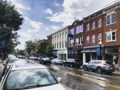 Top 10 Reasons To Move To Franklin Tennessee
