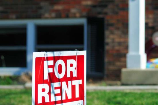 Millions of Americans spend half their income on rent