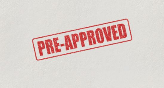 Get Pre-qualified