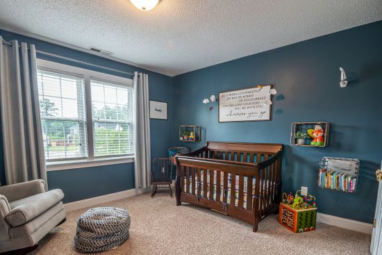 Designing Your First Nursery in Your New Home
