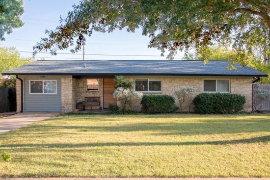 South Austin For Lease!