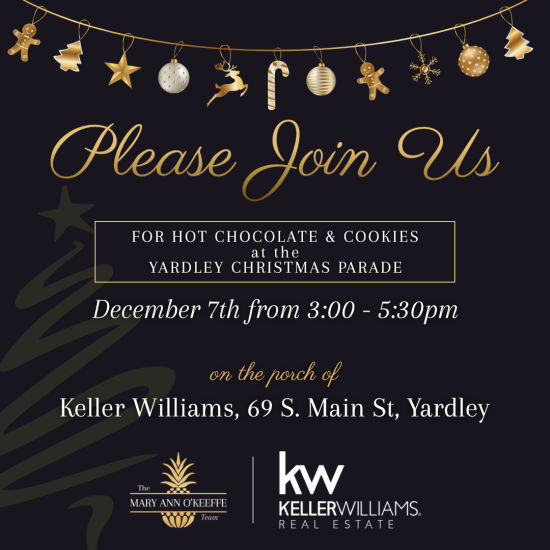 2024 Christmas Parade Invitation