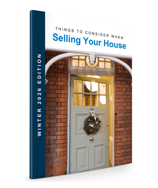 Winter Guides for Buying or Selling a Home Are Here