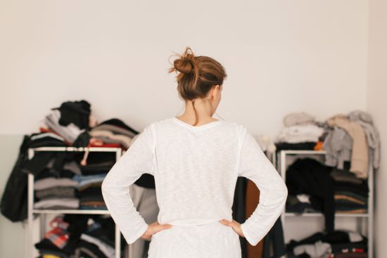 The Link Between Clutter and Depression