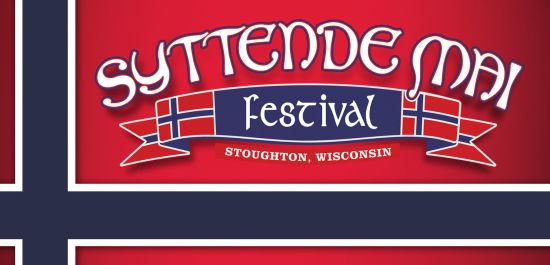 Time to Celebrate – It’s Syttende Mai in Stoughton!